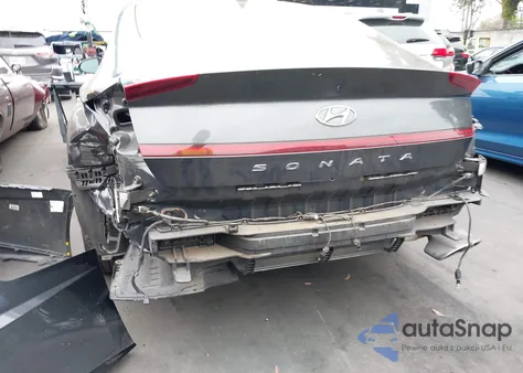 2022 Hyundai Sonata Sel from USA, damaged, VIN KMHL64JA4NA186939